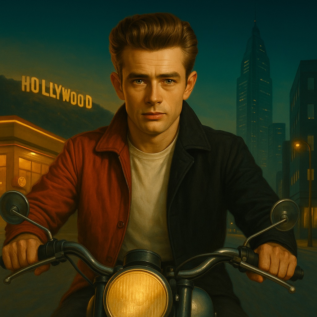 James Dean